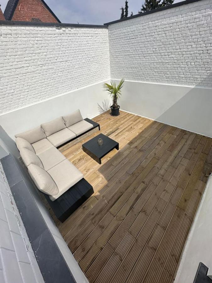 ZwijndrechtAntwerp West Side, Terrace公寓 外观 照片